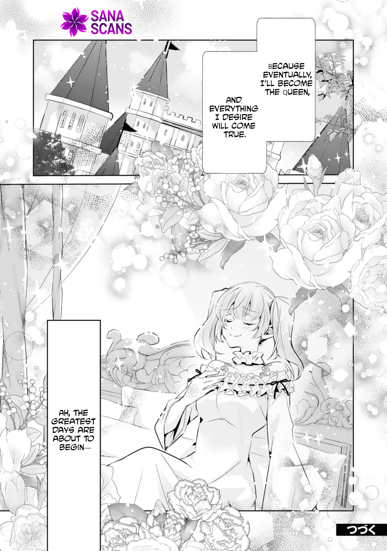 I’m the Rumored Villainess — I’ll Give Up My Power and Leave Chapter 2 Page 28
